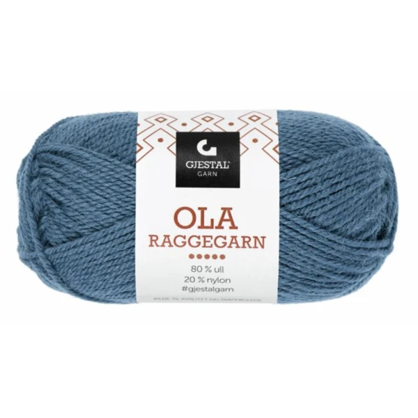 Gjestal Ola Raggegarn